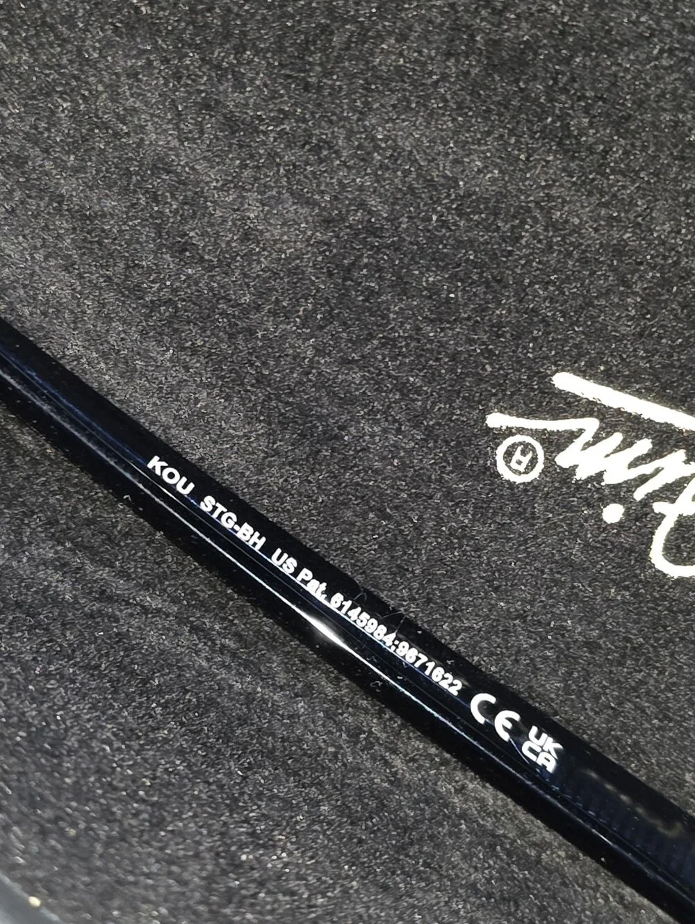 Maui Jim Blue Frame Blue Lens Sunglasses